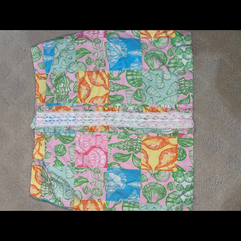 Lilly Pulitzer Mini Skirt